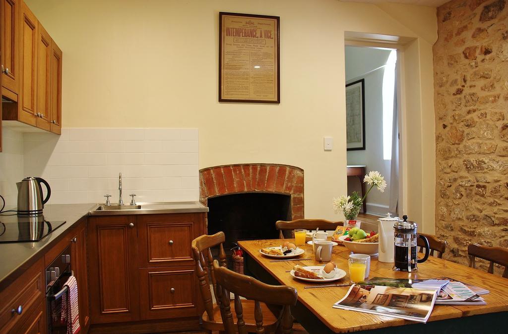 Bungaree Station Bed & Breakfast Dış mekan fotoğraf