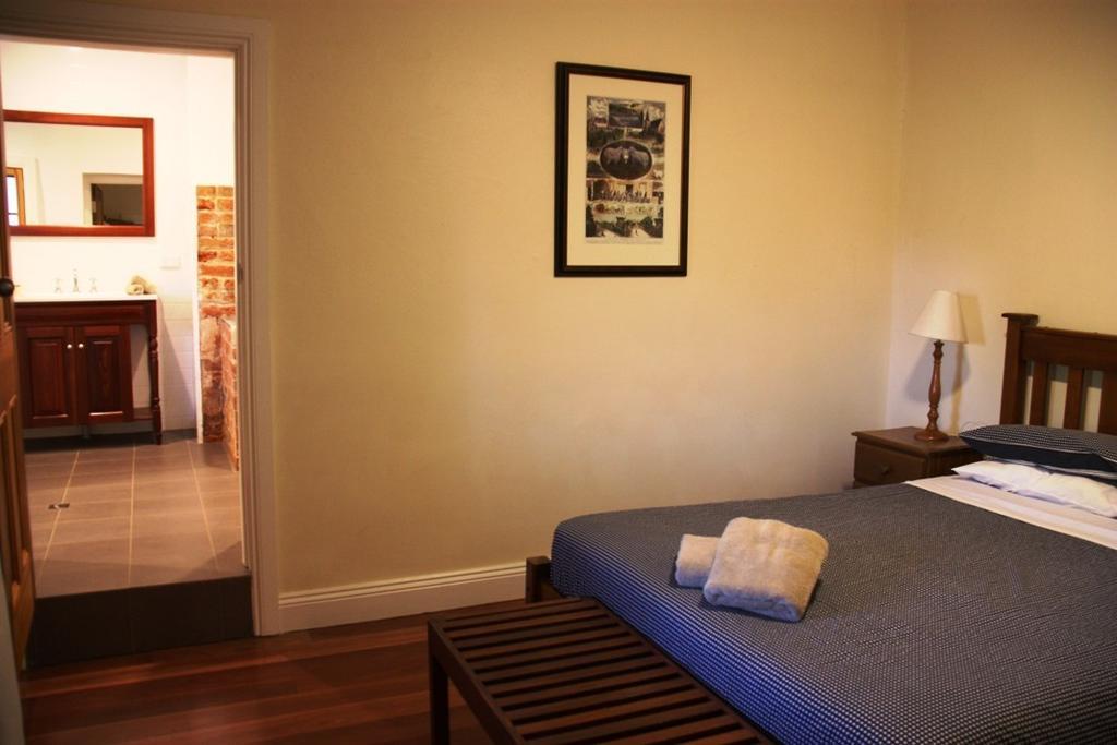 Bungaree Station Bed & Breakfast Dış mekan fotoğraf