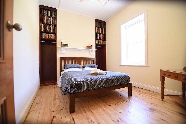Bungaree Station Bed & Breakfast Dış mekan fotoğraf