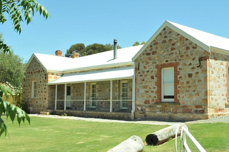 Bungaree Station Bed & Breakfast Dış mekan fotoğraf