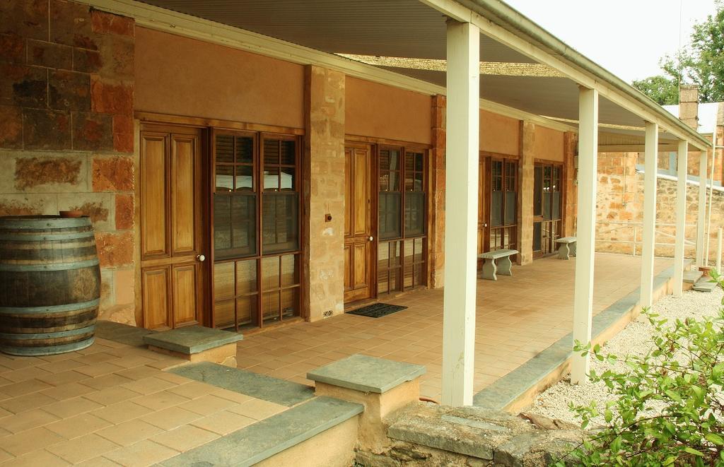 Bungaree Station Bed & Breakfast Dış mekan fotoğraf