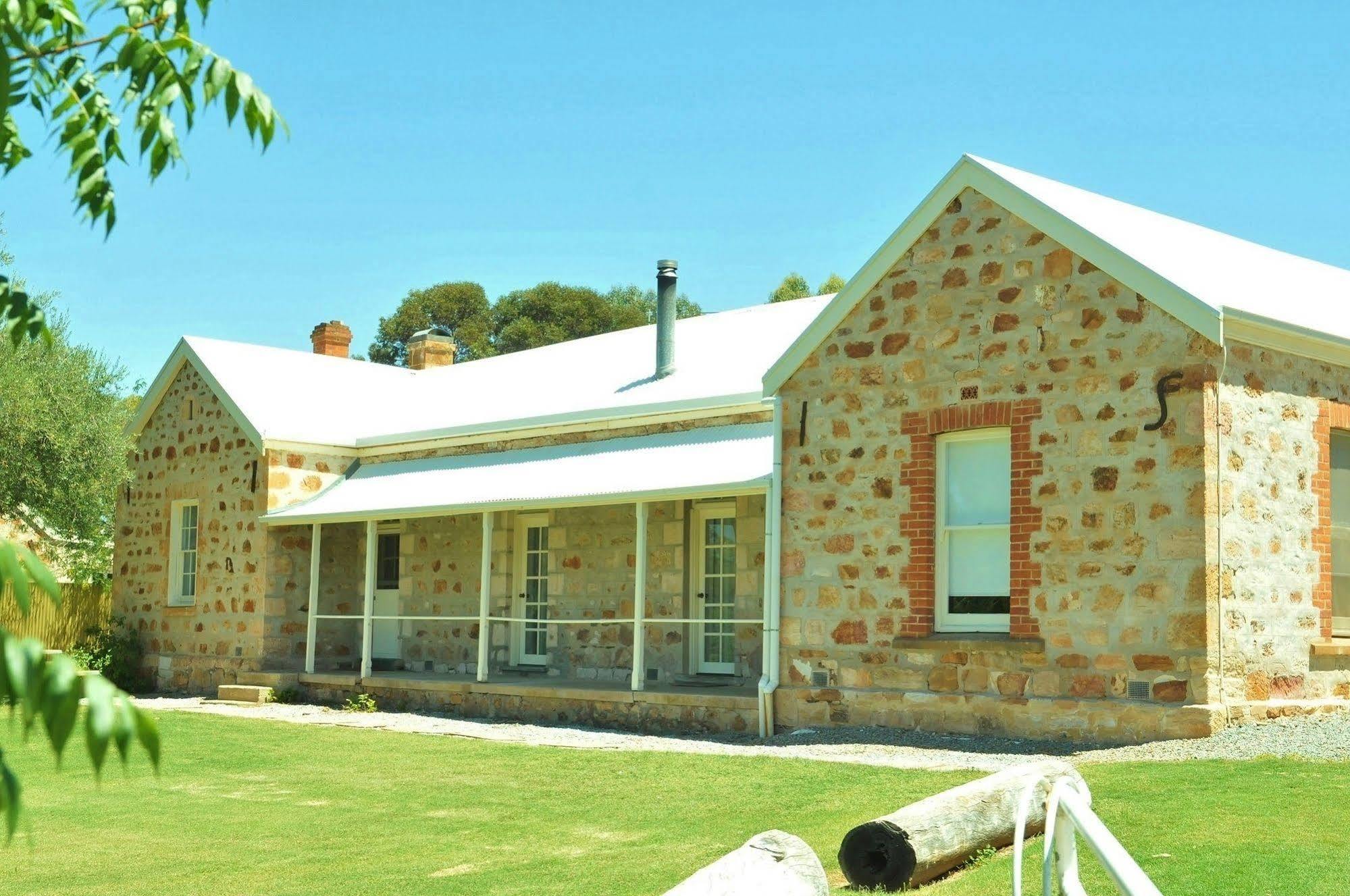 Bungaree Station Bed & Breakfast Dış mekan fotoğraf